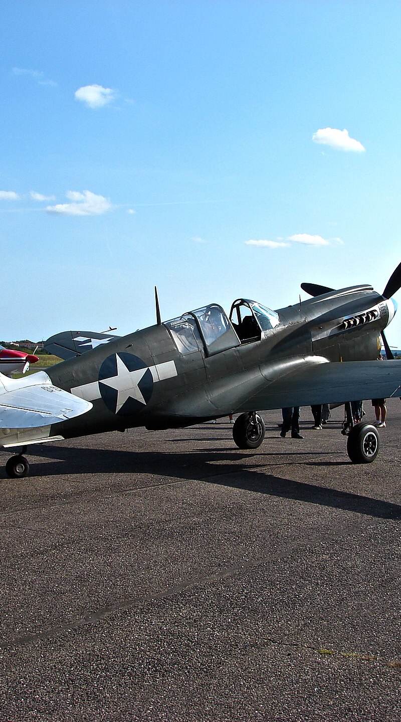  - Warbird