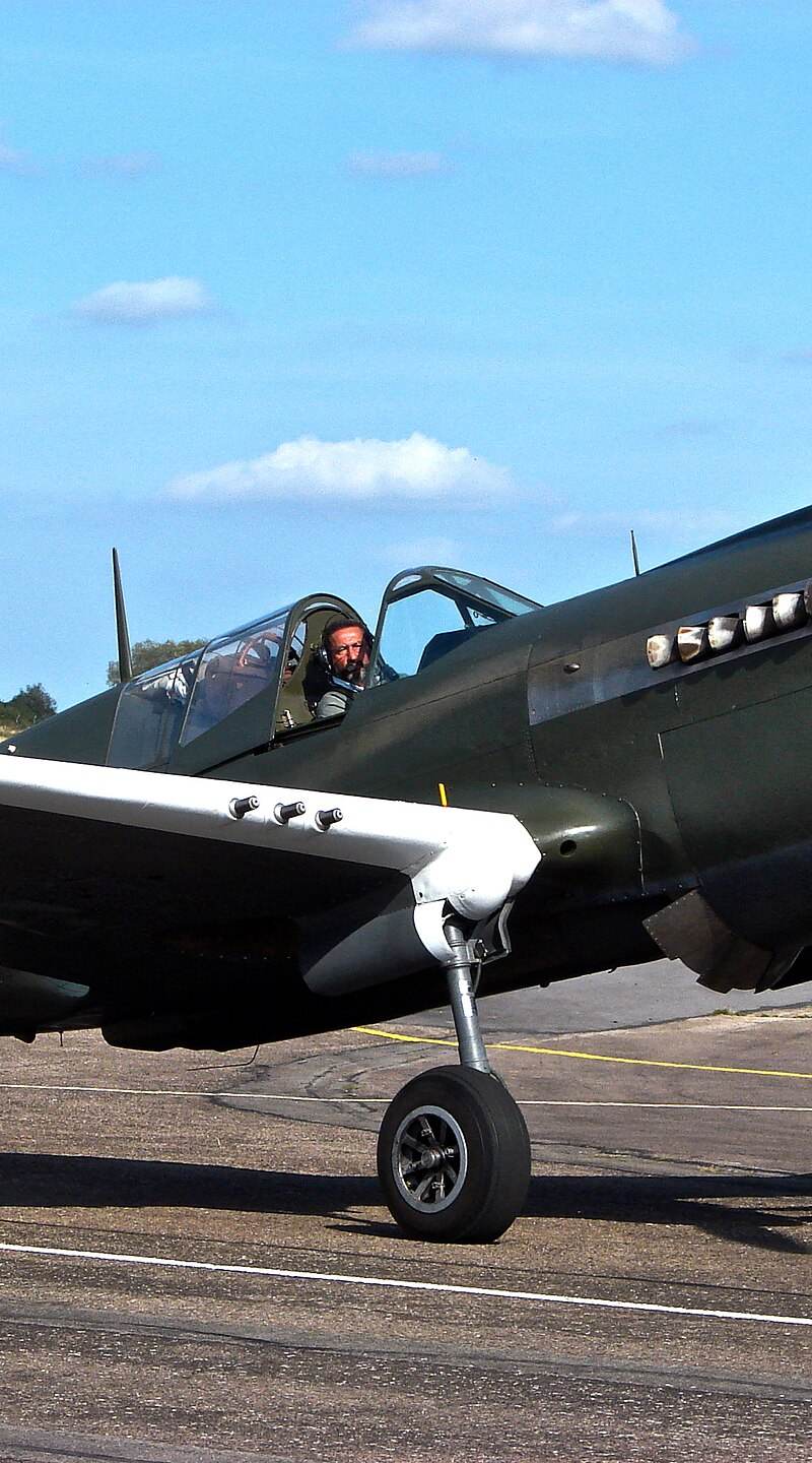  - Warbird