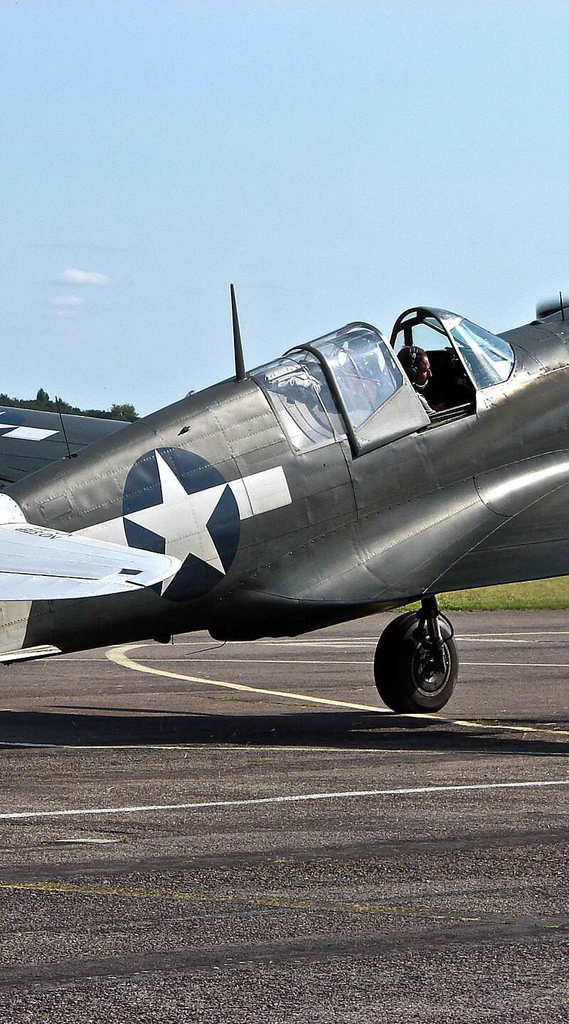  - Warbird