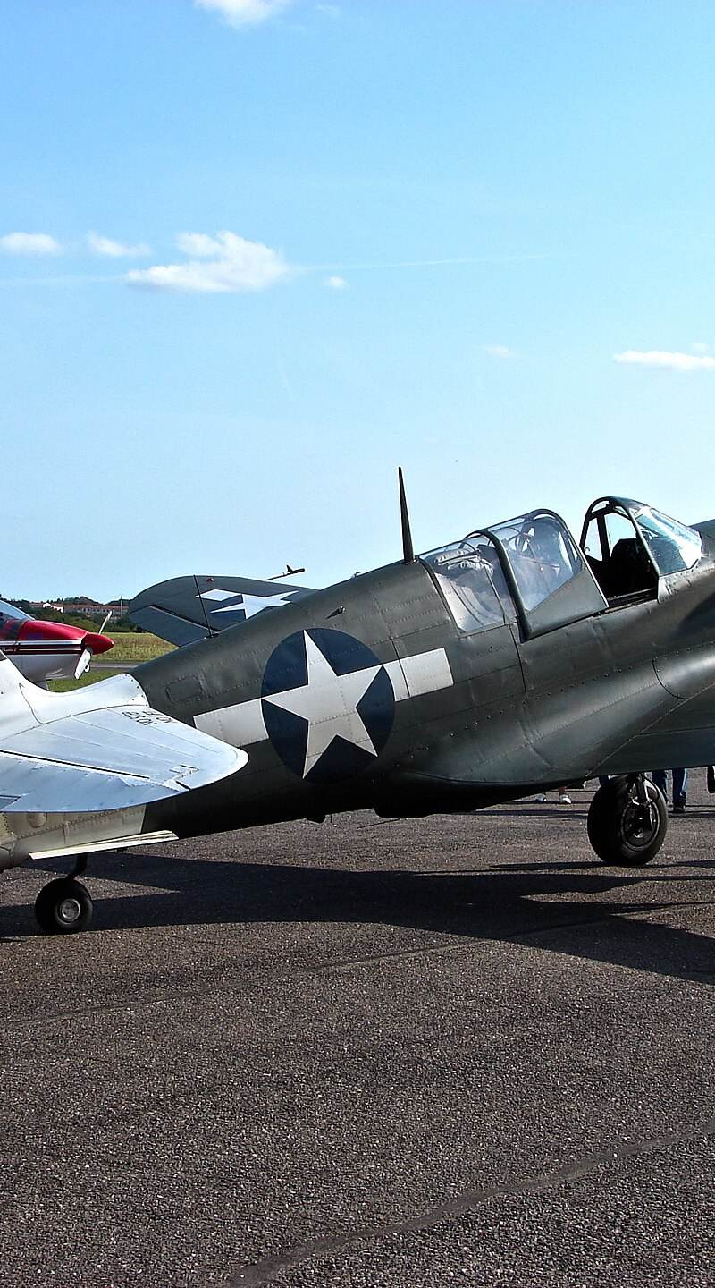  - Single-engine aircraft