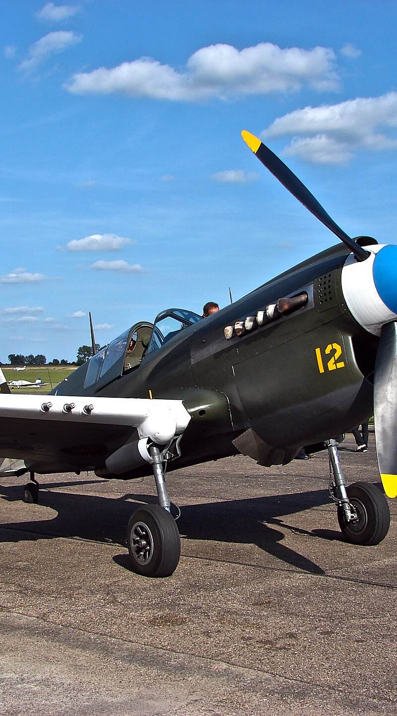  - Warbird