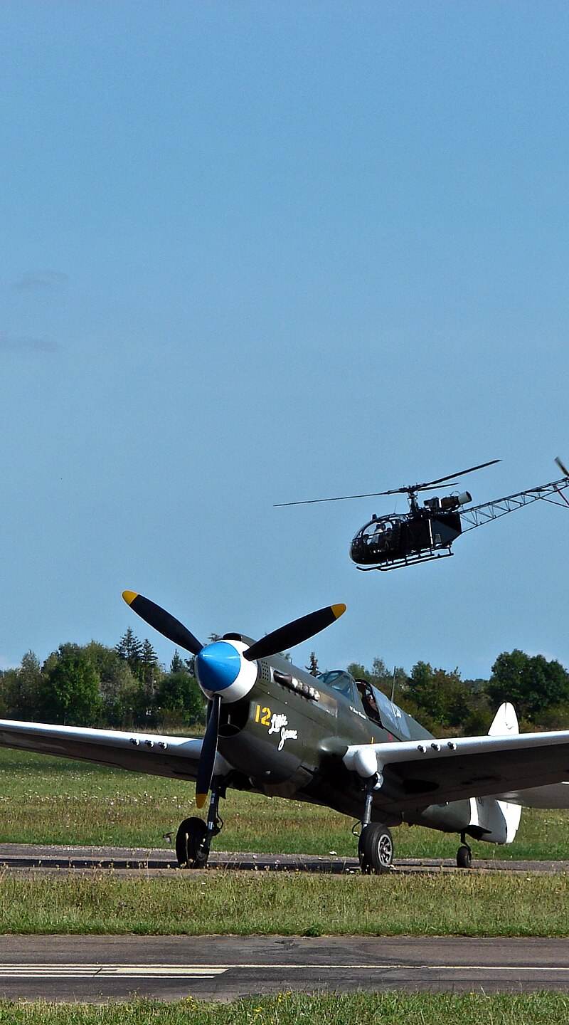  - Warbird