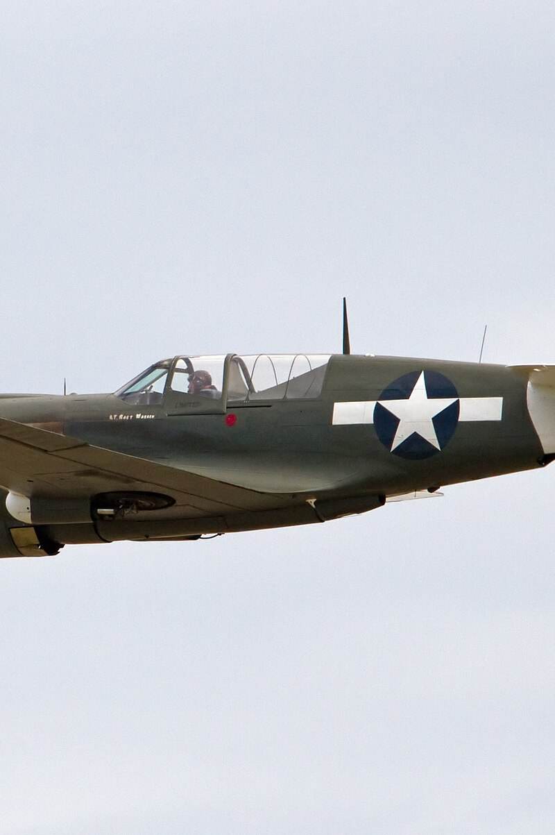  - Warbird