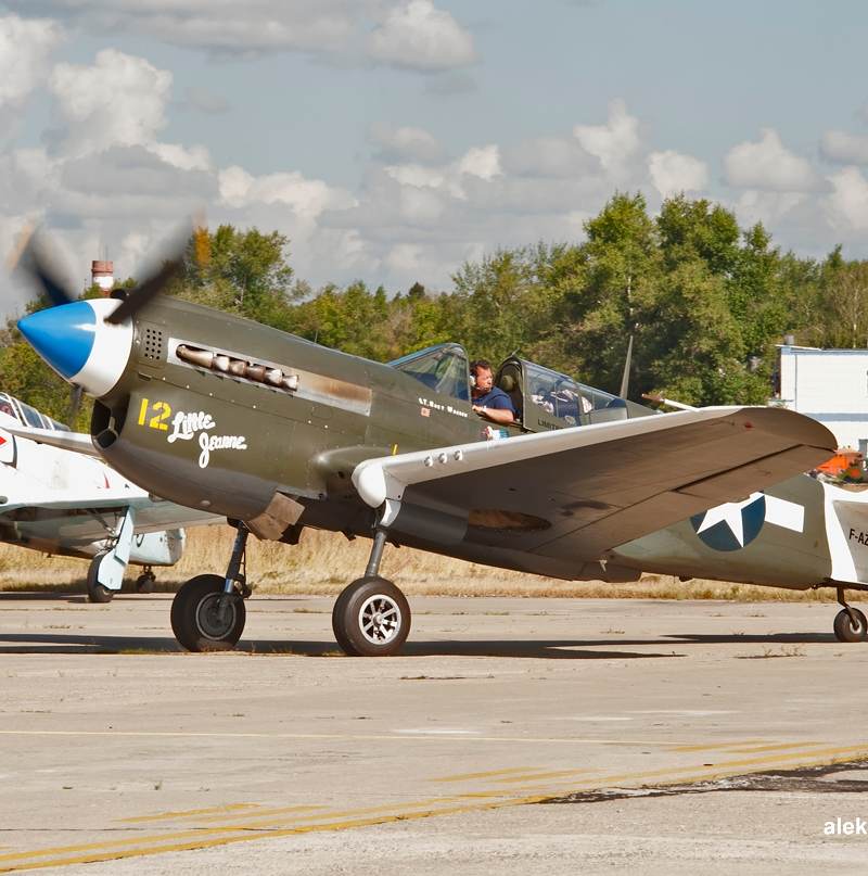  - Warbird