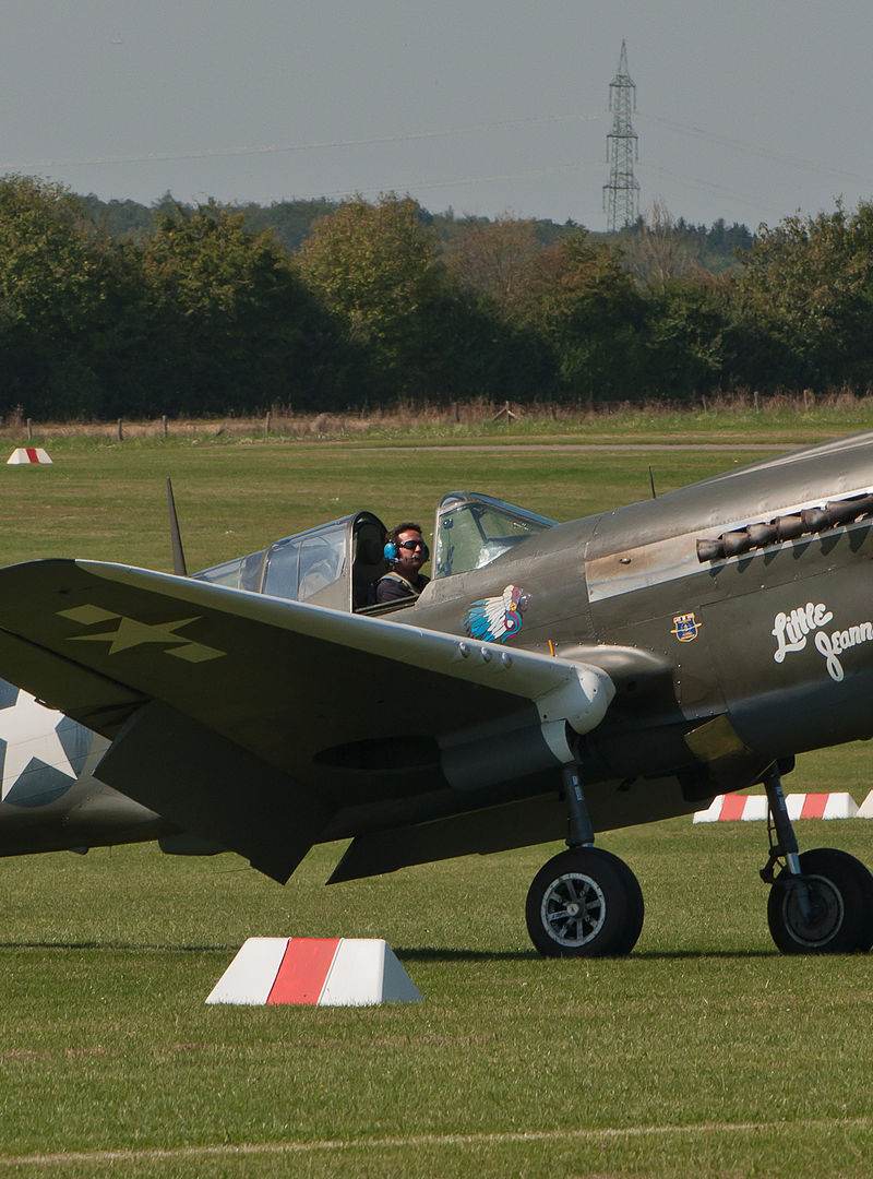  - Warbird