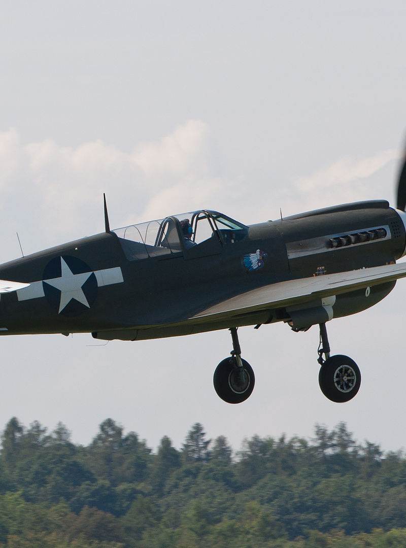  - Single-engine aircraft