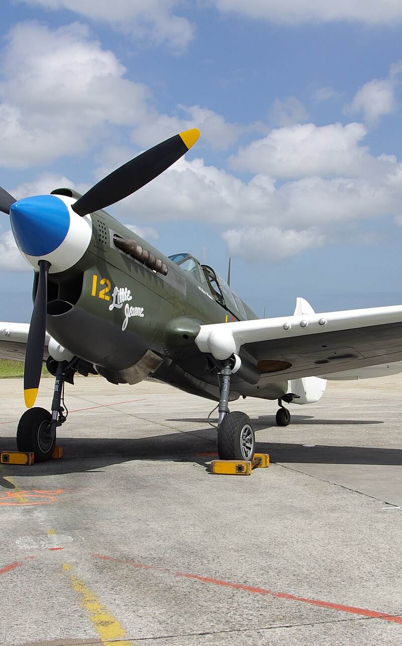  - Warbird
