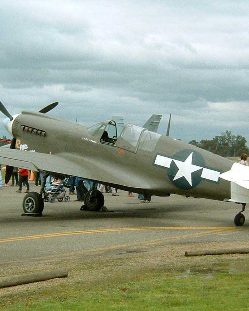  - Warbird