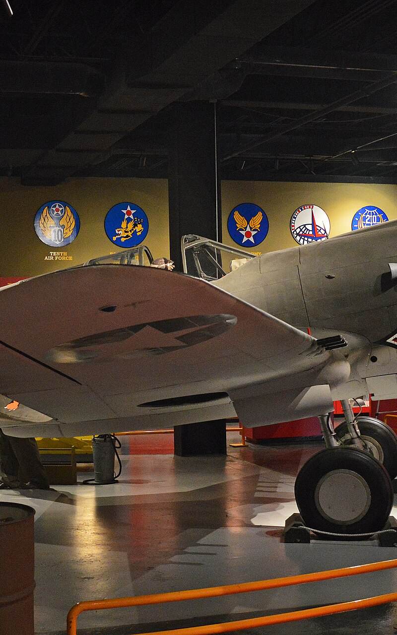  - Warbird