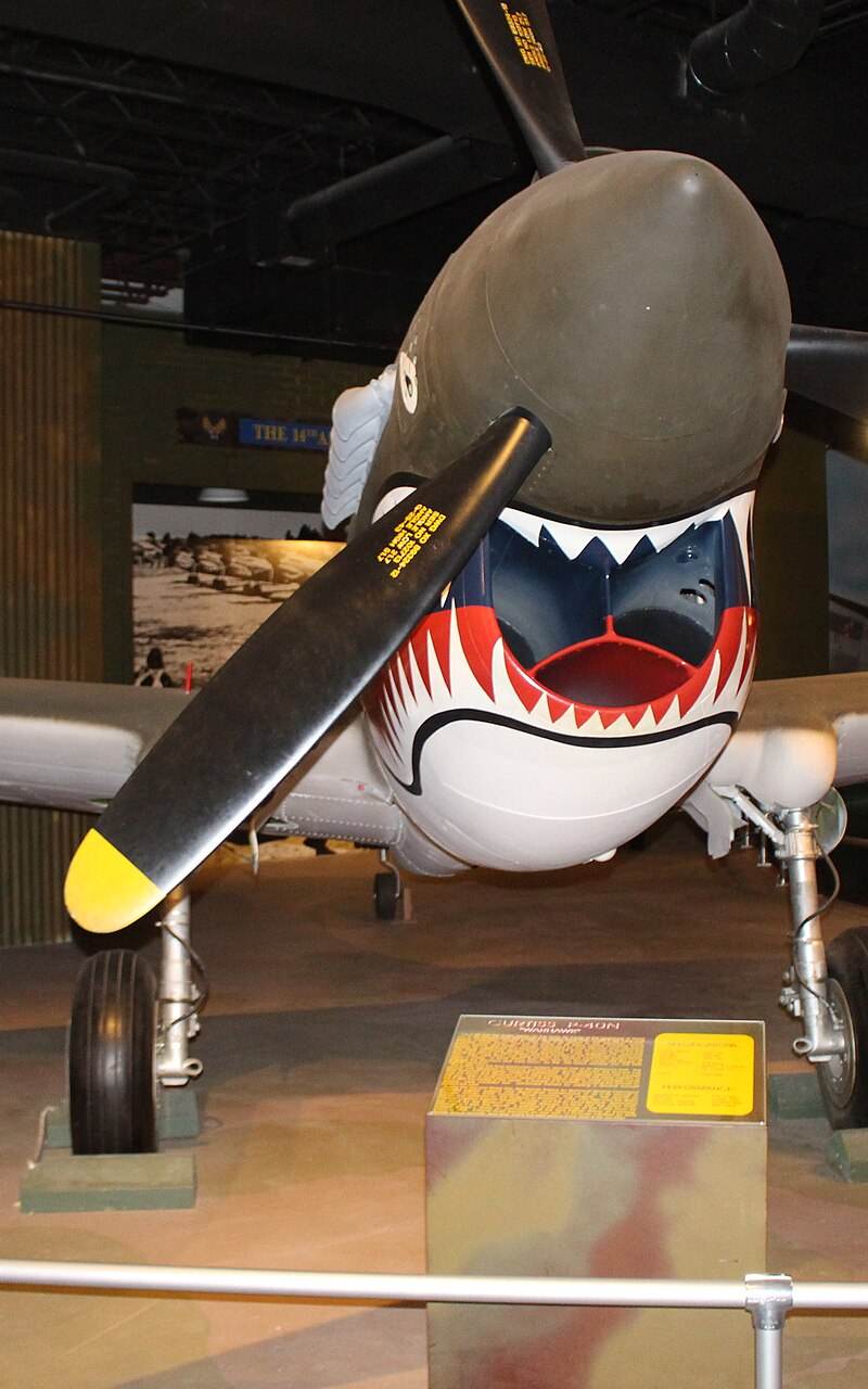  - Warbird