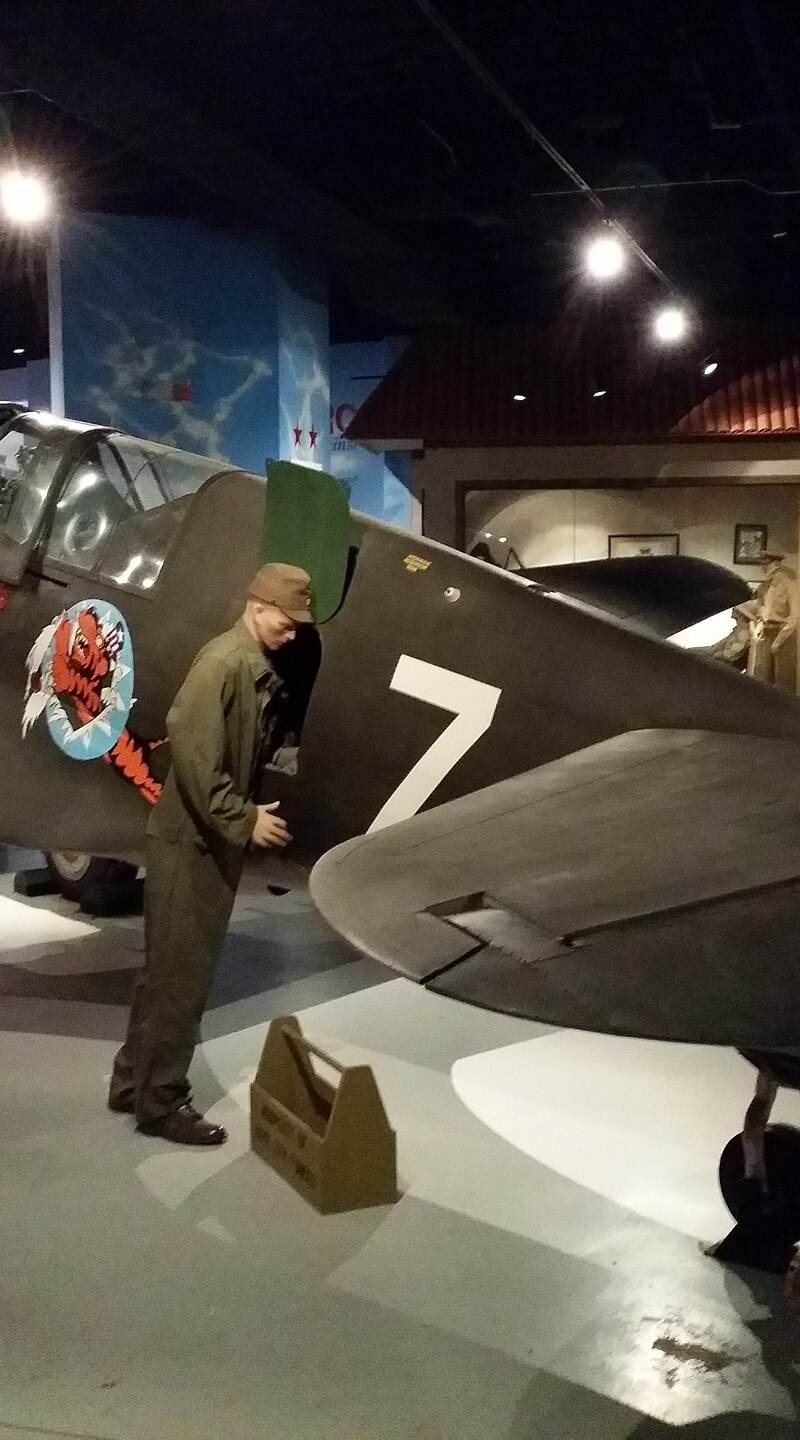  - Warbird
