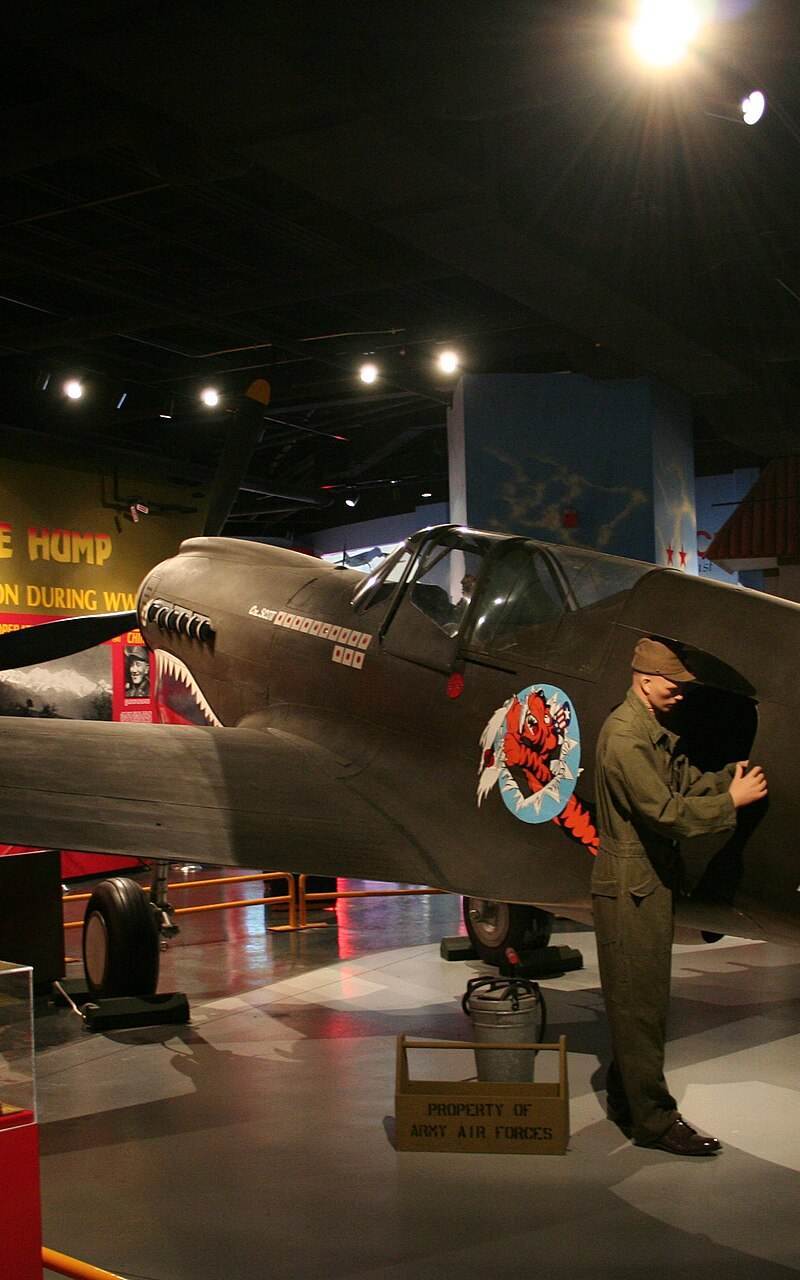  - Warbird