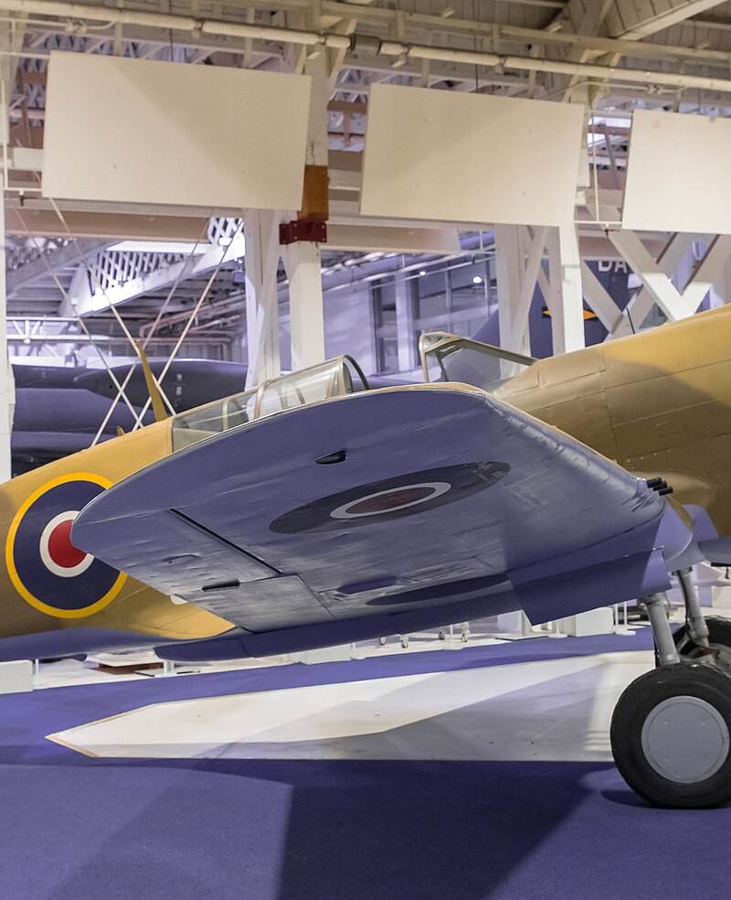  - Warbird
