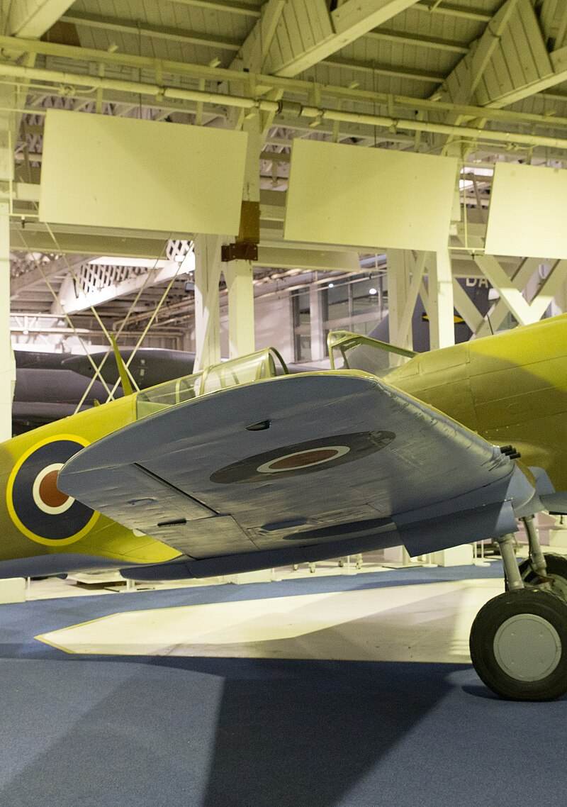  - Warbird