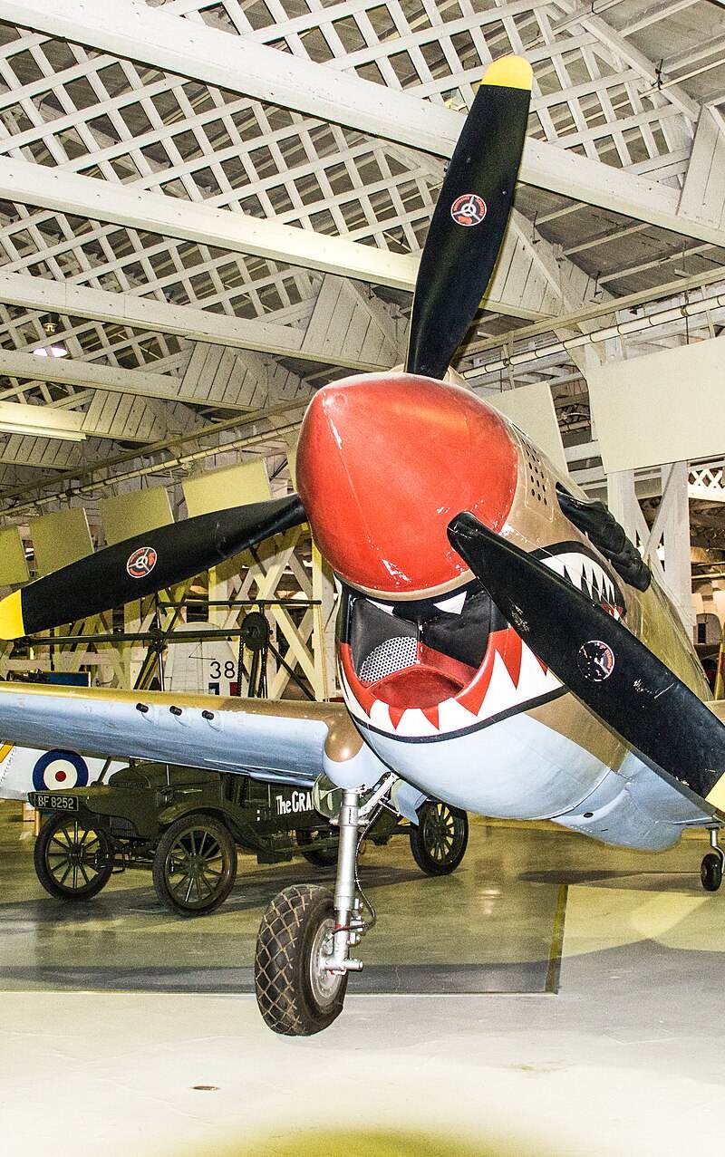  - Warbird