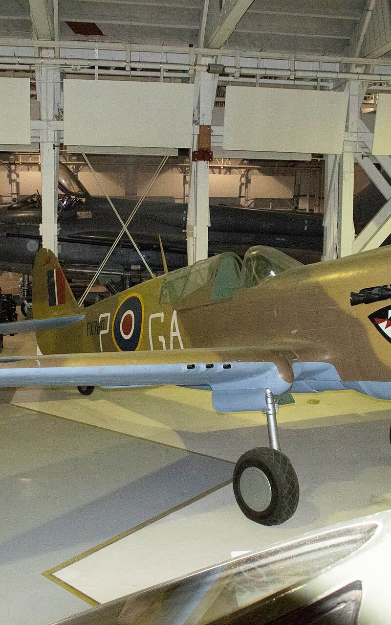  - Warbird