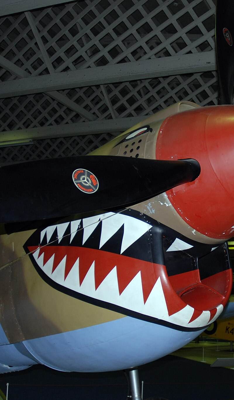  - Warbird