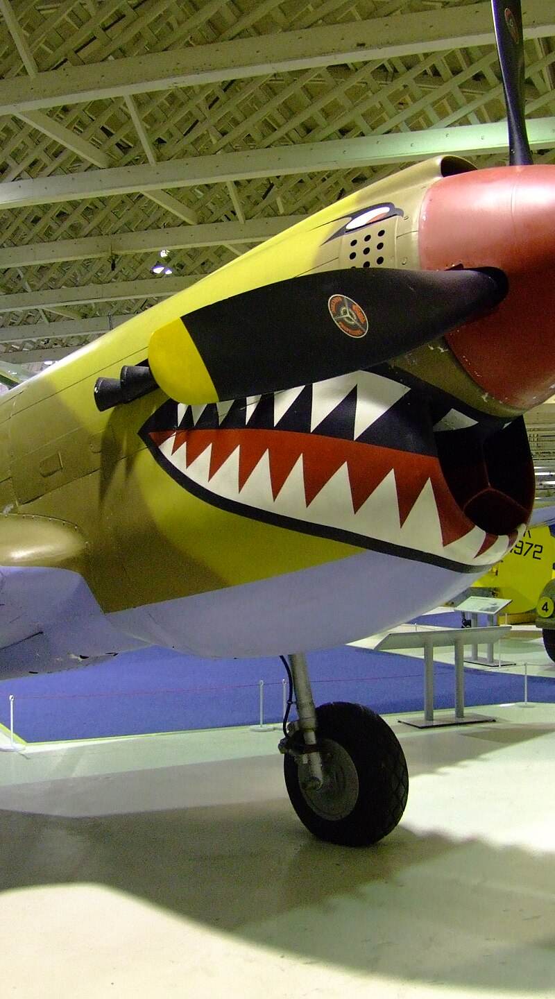  - Warbird
