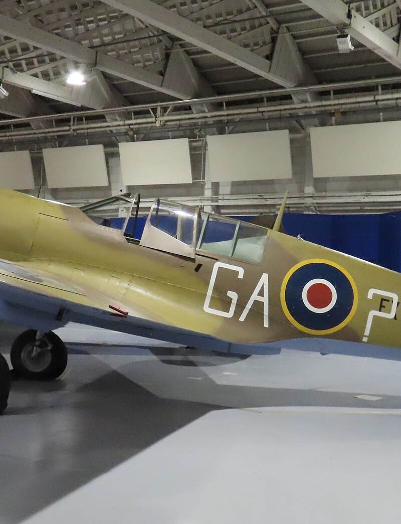  - Warbird