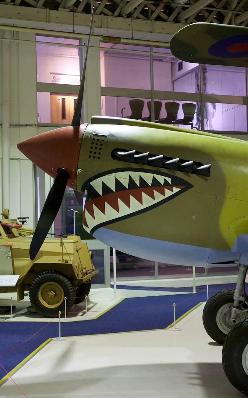  - Warbird