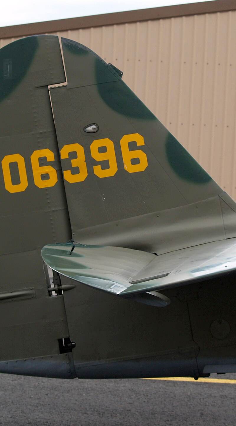 N1195N - Aircraft