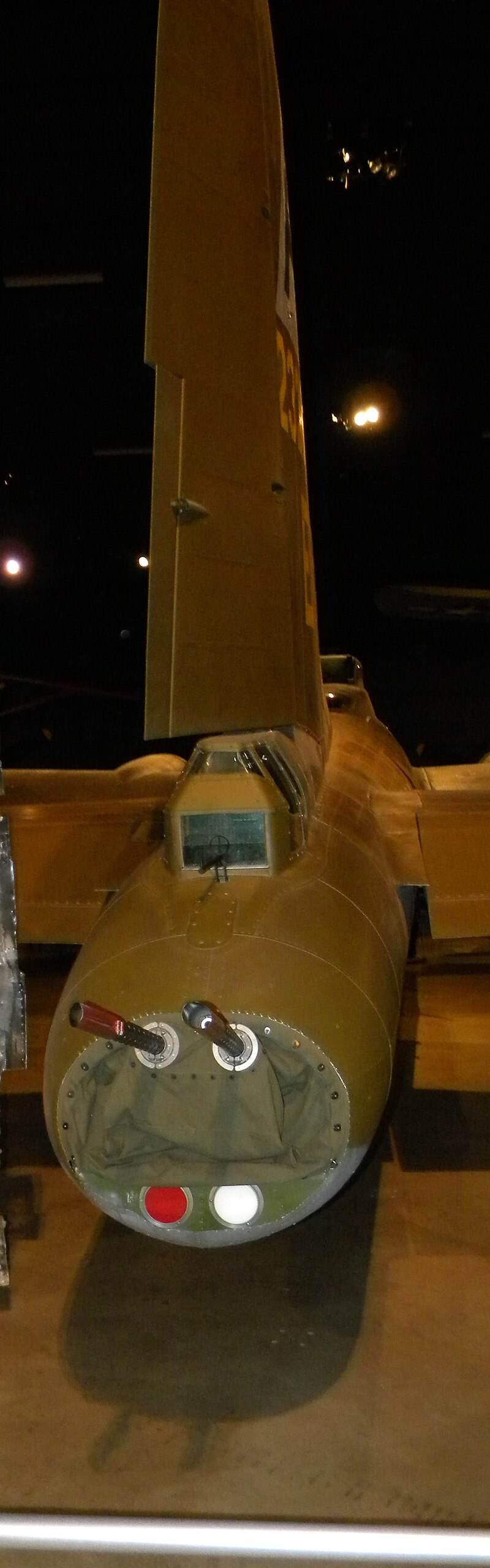  - Aircraft