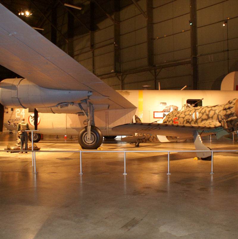  - Warbird