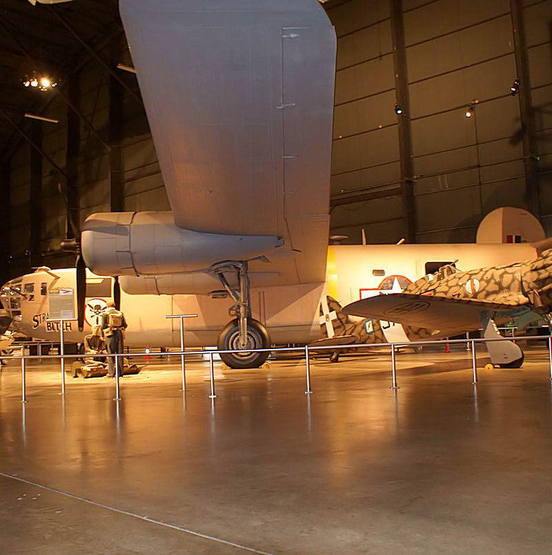  - Warbird