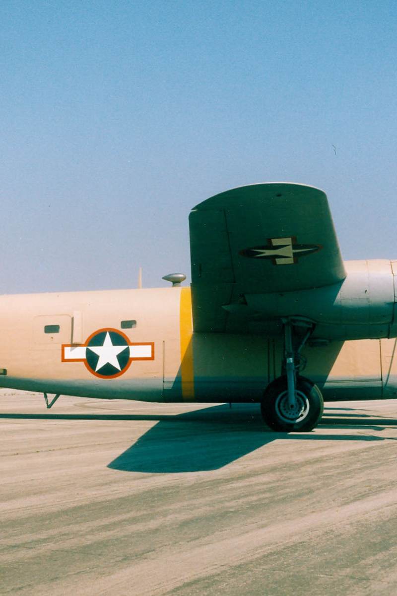  - Warbird
