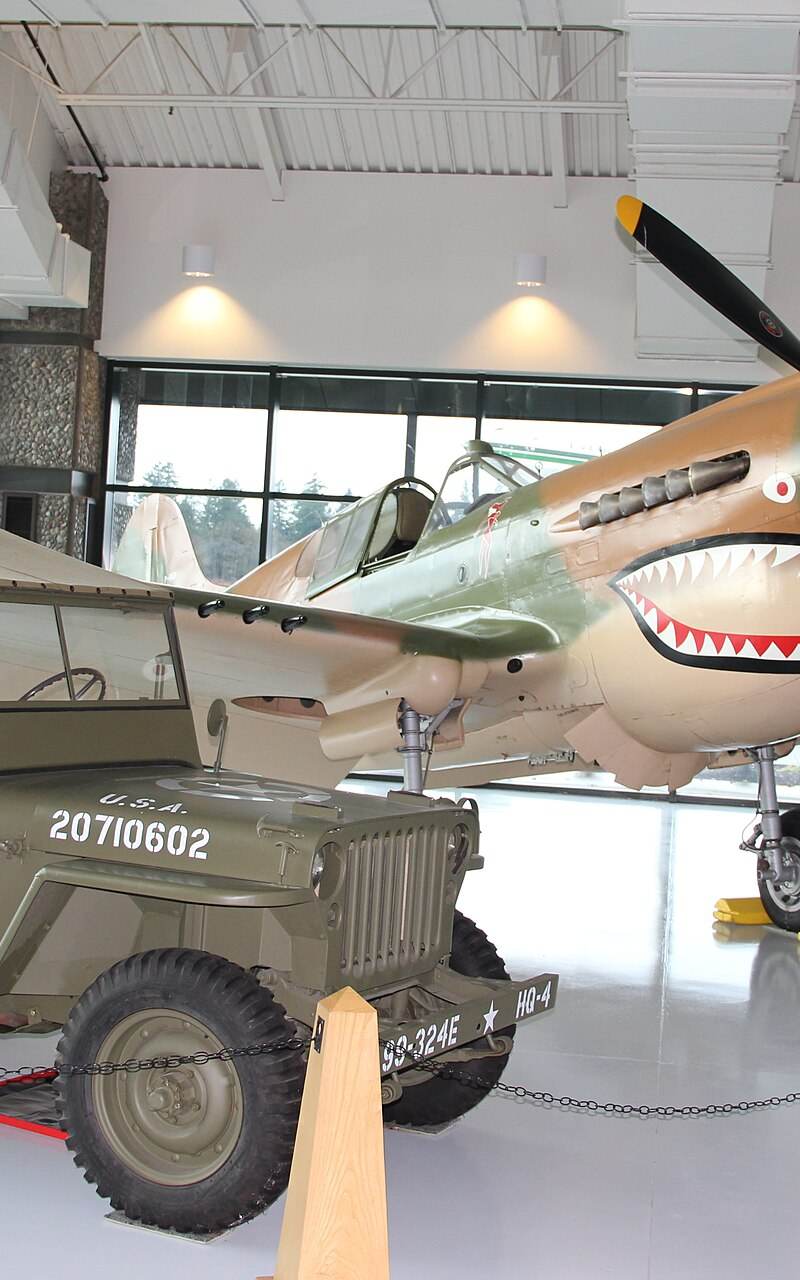  - Warbird