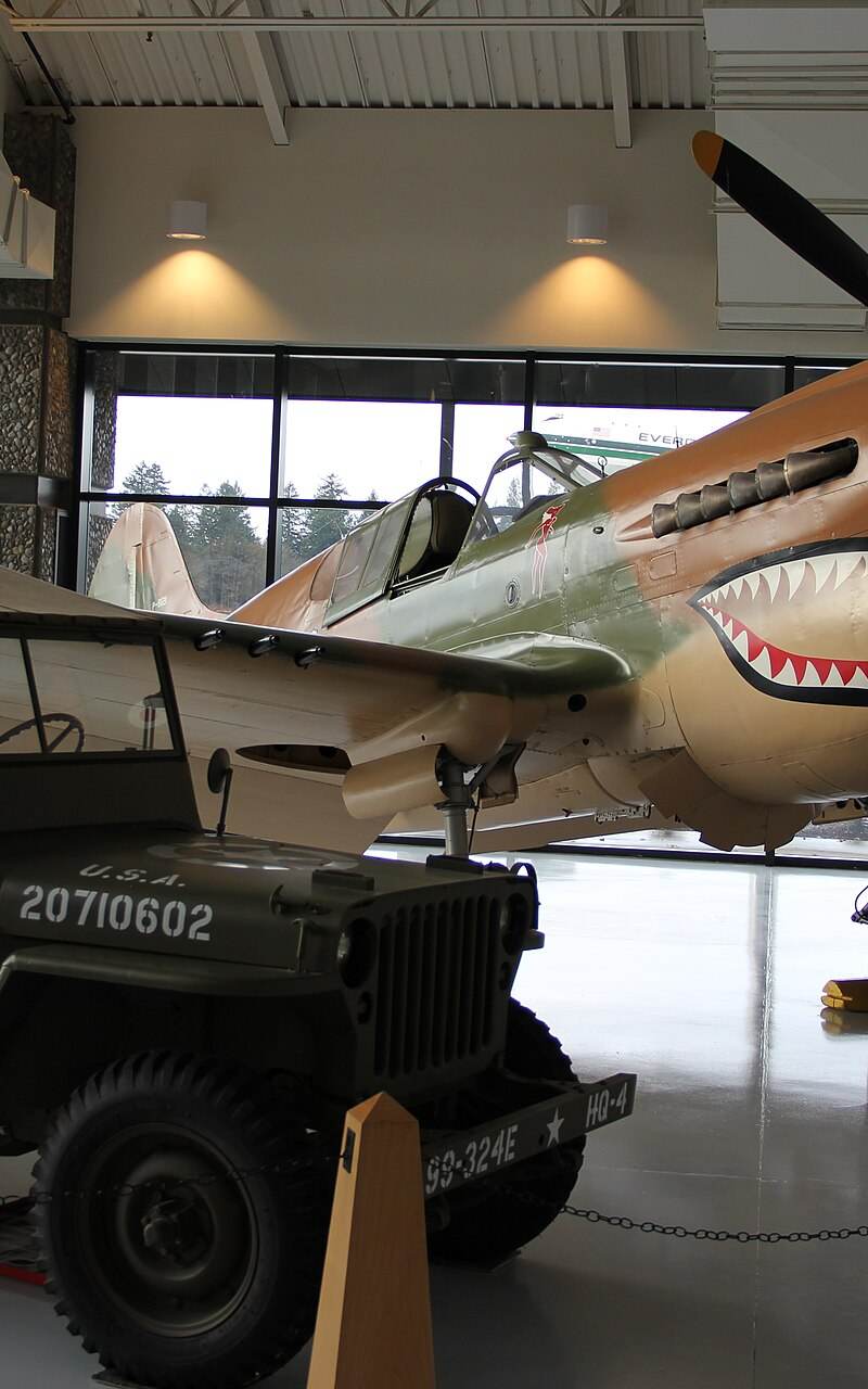  - Warbird