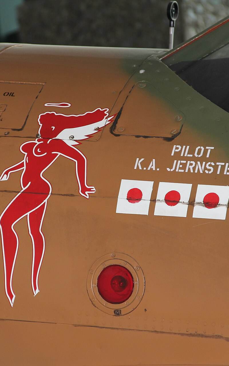  - Warbird
