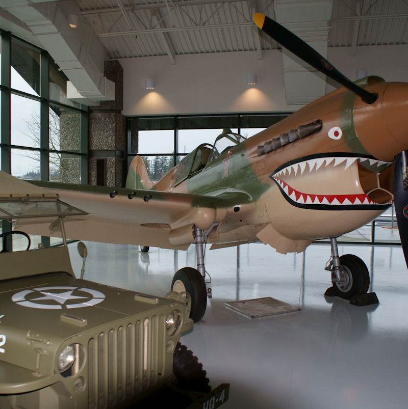  - Warbird