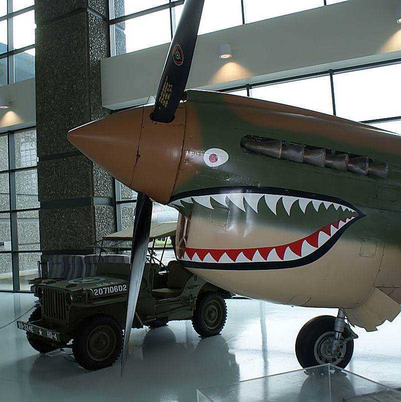  - Warbird