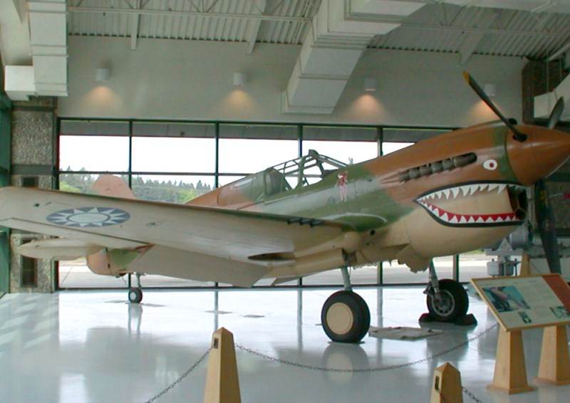  - Warbird