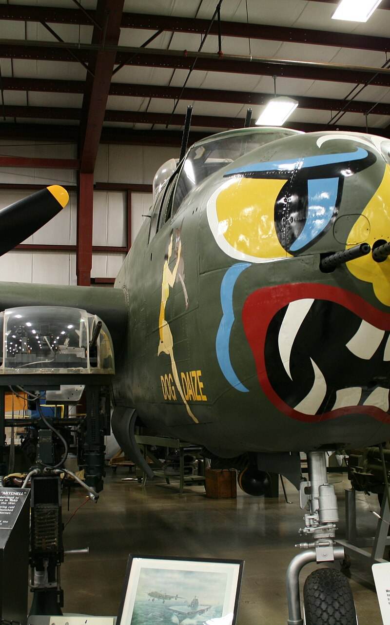  - Warbird