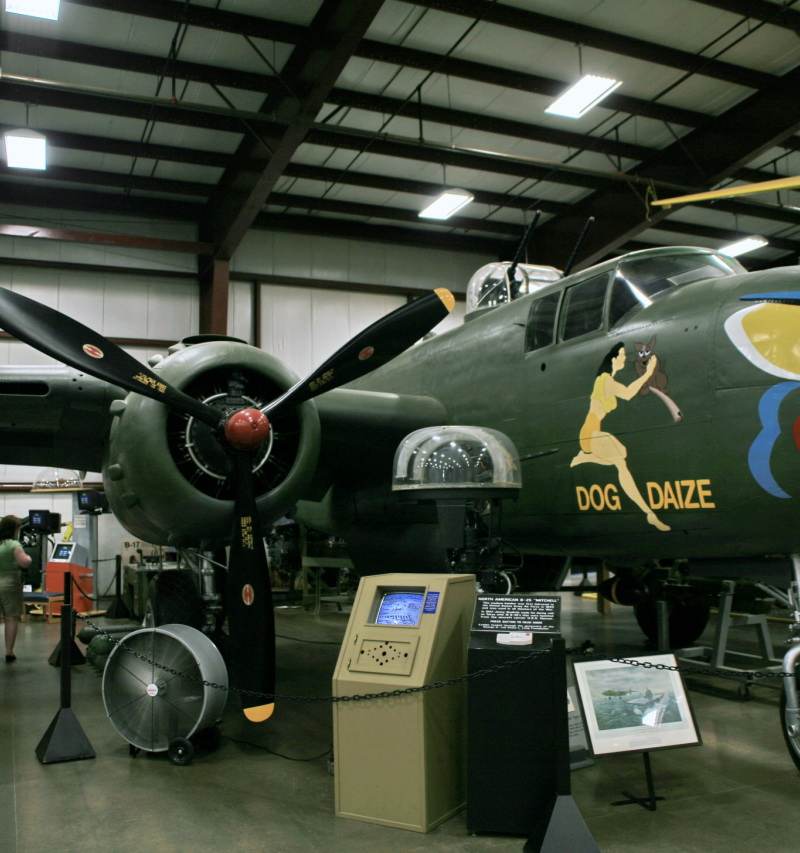  - Warbird
