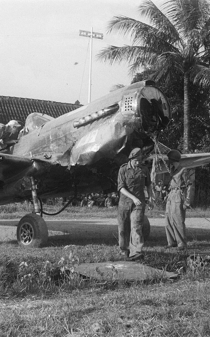  - Warbird