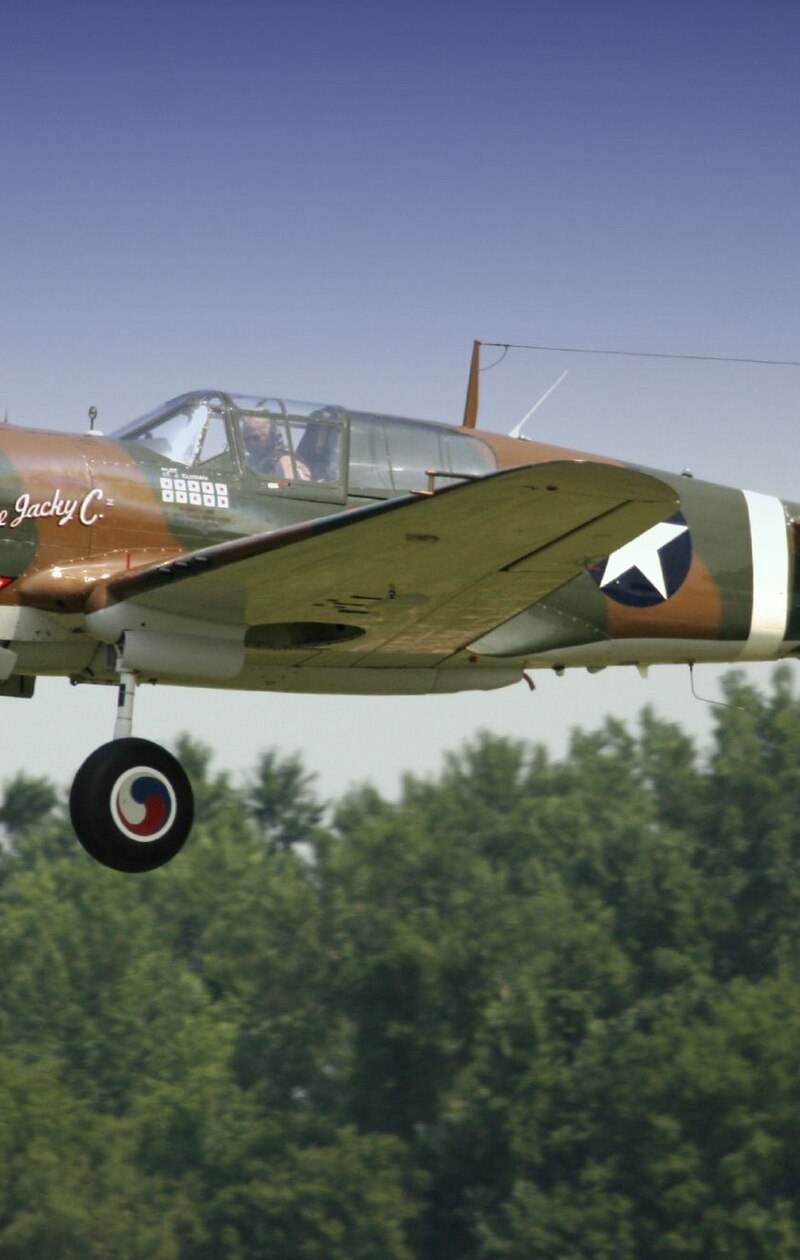  - Warbird