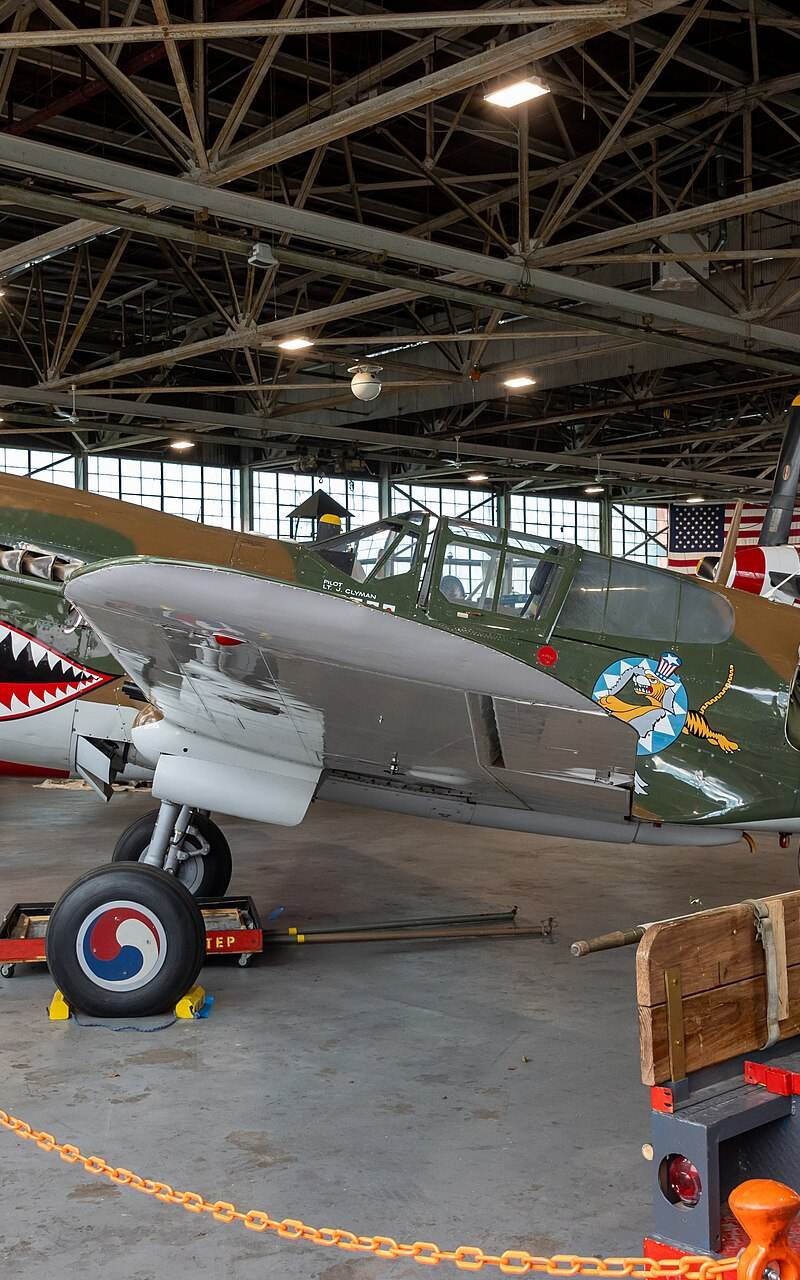 N1232N - Warbird