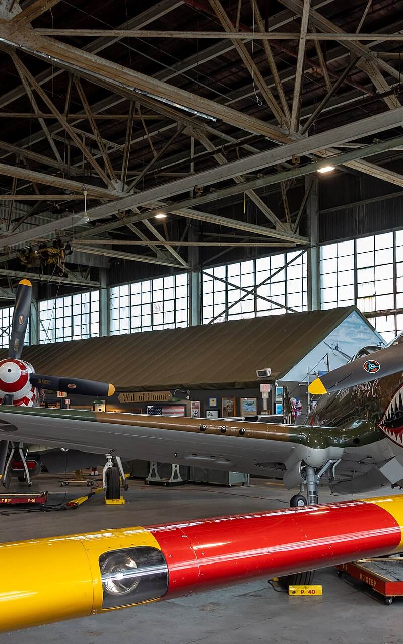 N1232N - Warbird