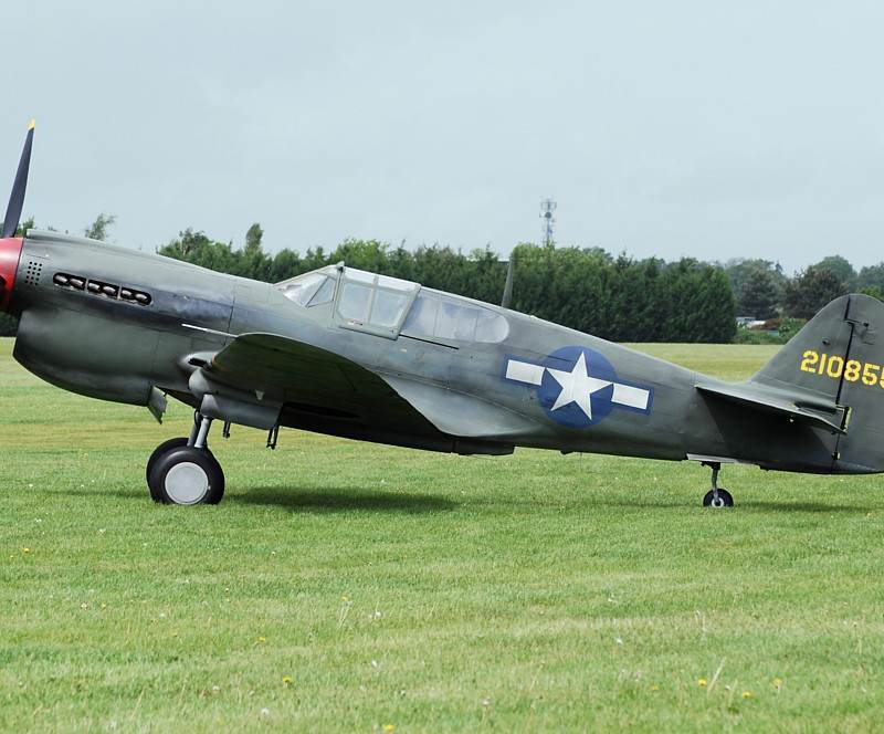 - Single-engine aircraft