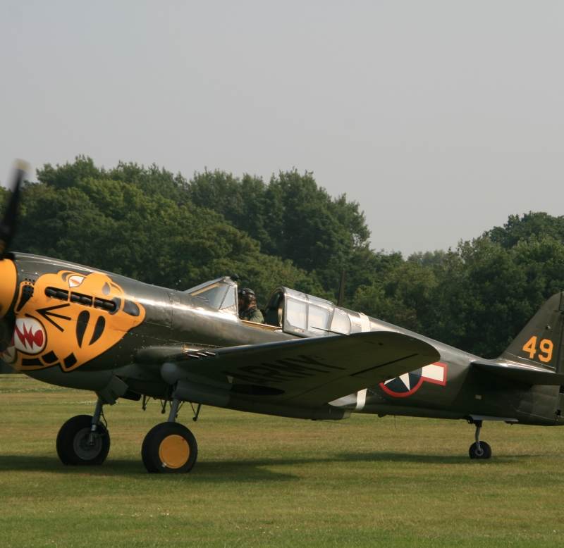  - Warbird
