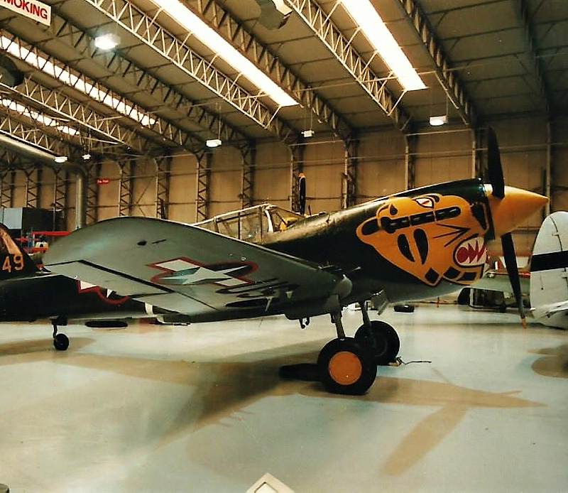  - Warbird