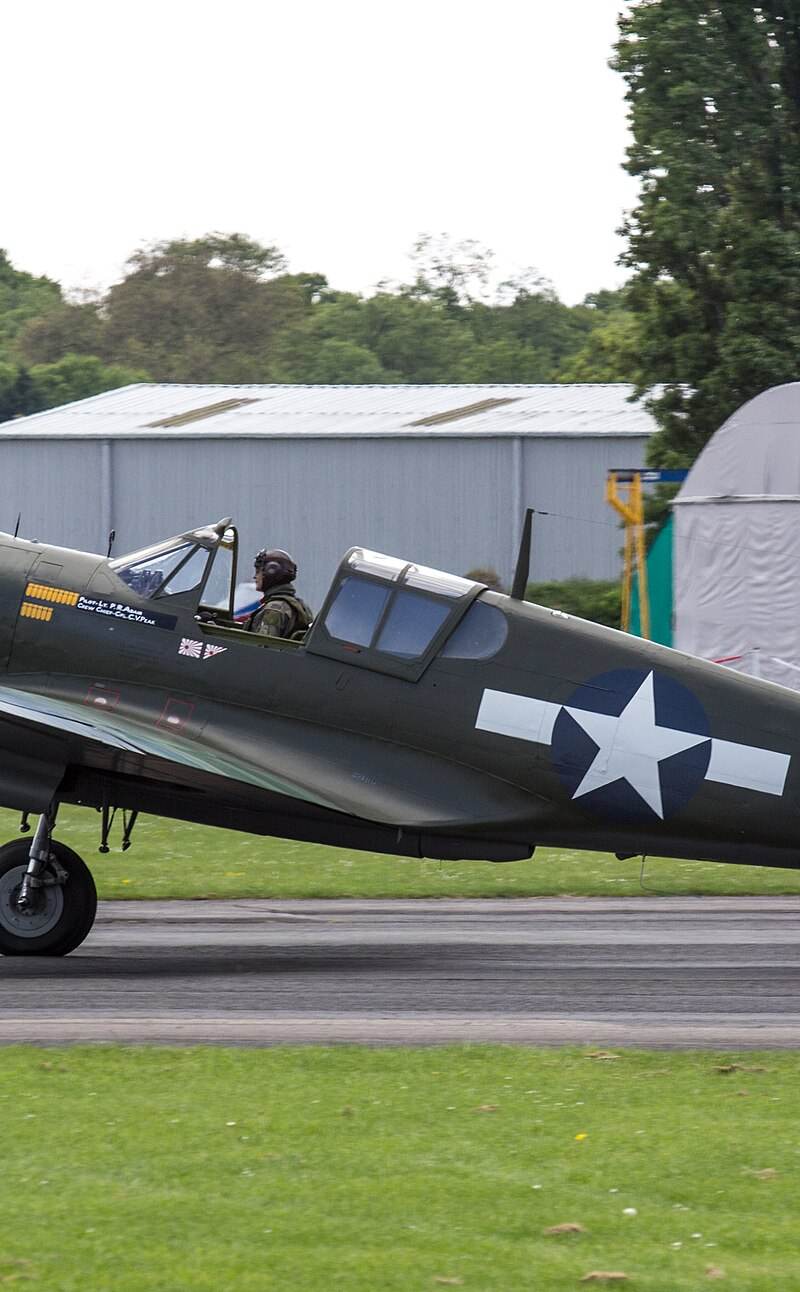  - Warbird
