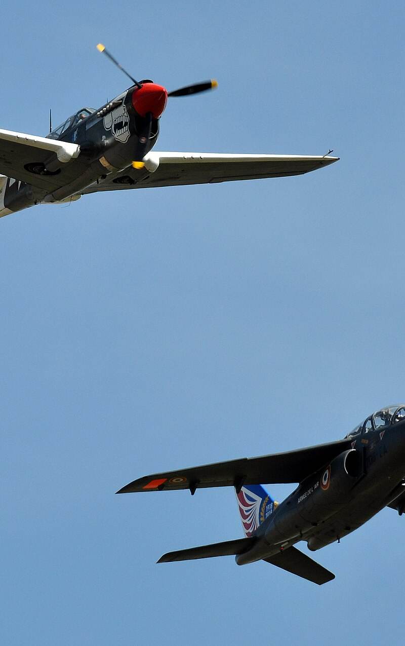  - Warbird