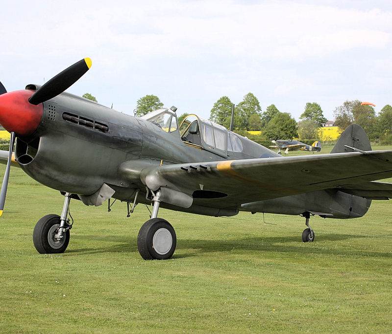  - Warbird