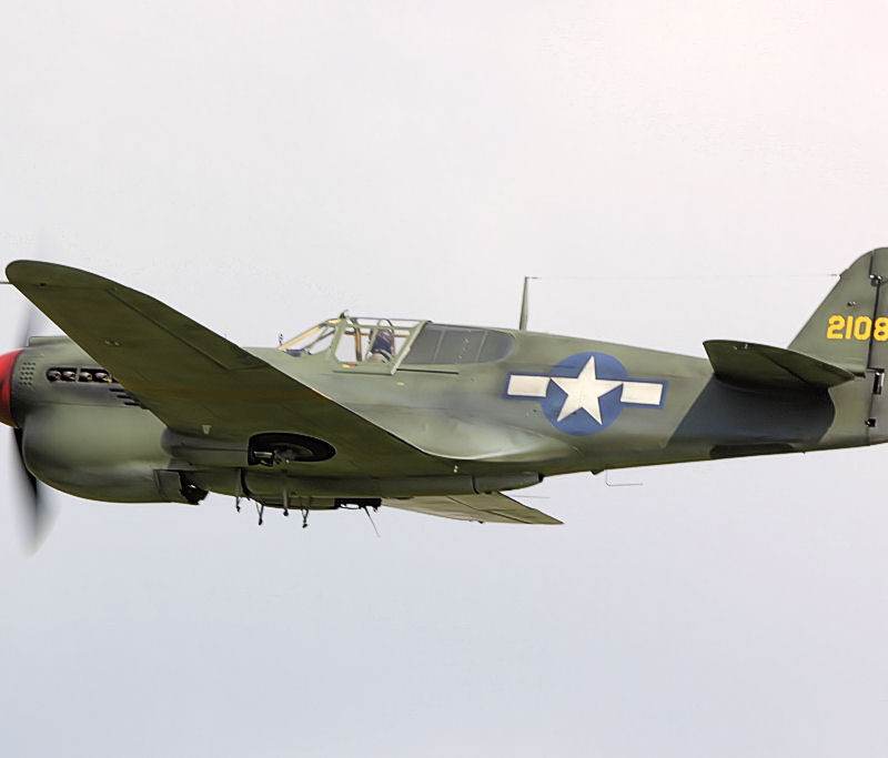  - Warbird