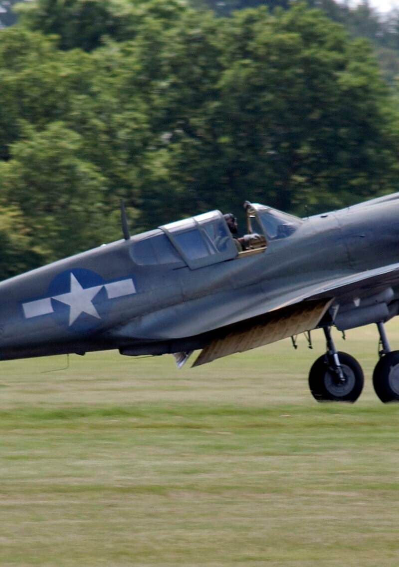  - Warbird