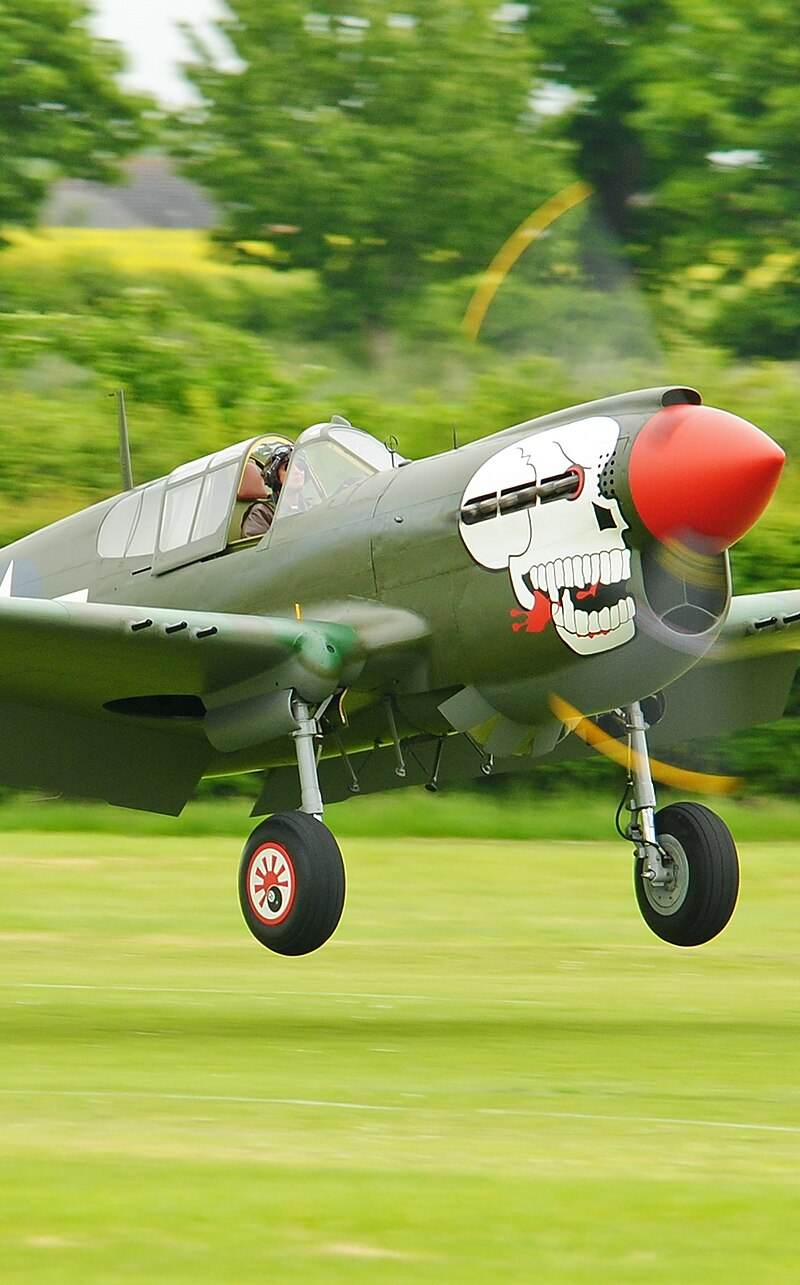  - Warbird